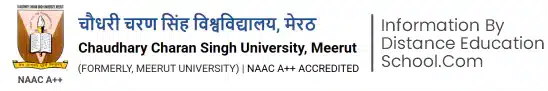 chaudhary charan singh university