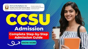 CCSU Admission 2026