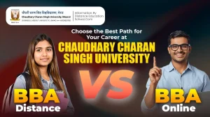 Distance BBA VS Online BBA