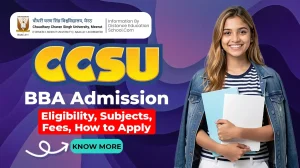 CCSU BBA Admission