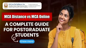MCA Distance Vs MCA Online