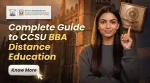 Complete Guide to CCSU BBA Distance Education Admission