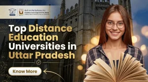 Top Distance Education Universities in Uttar Pradesh