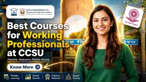 Best Courses for Working Professionals at CCSU
