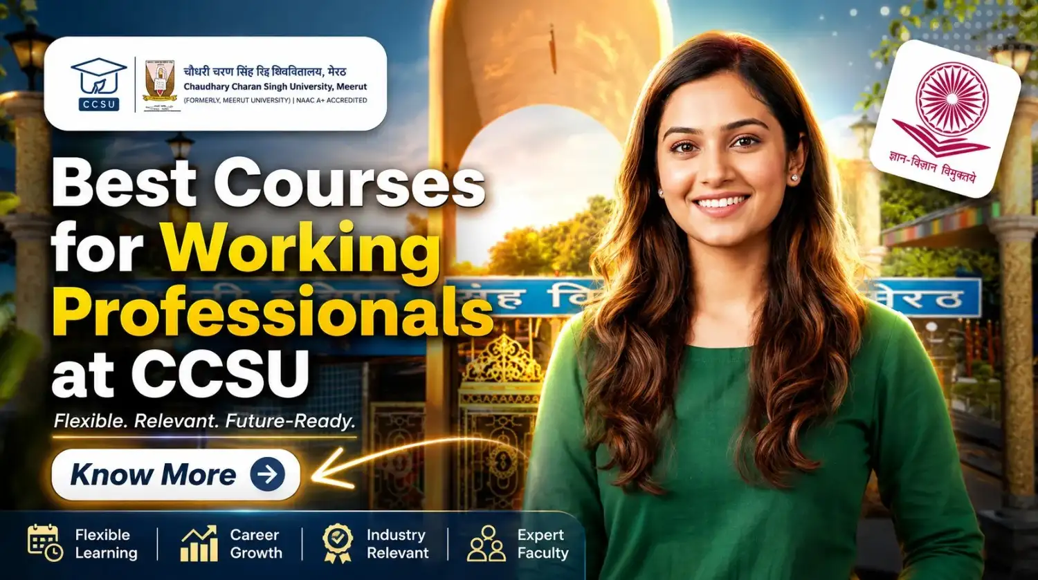 Best Courses for Working Professionals at CCSU