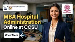 MBA Hospital Administration at CCSU (Online Mode)