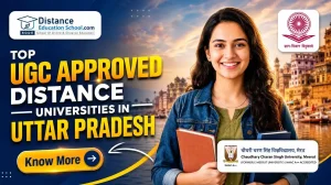 Top UGC Approved Distance Universities in Uttar Pradesh