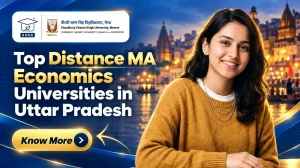 Top Distance MA Economics Universities in Uttar Pradesh
